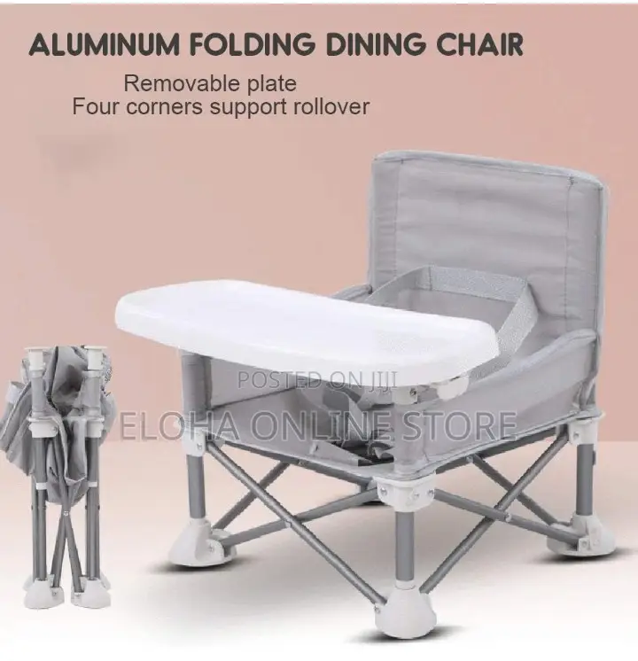 Portable Foldable Dining Chair
