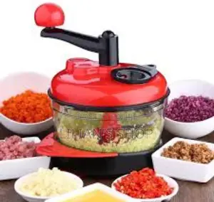 Kitchen Manual Food Chopper
