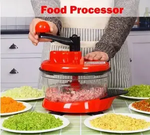 Kitchen Manual Food Chopper