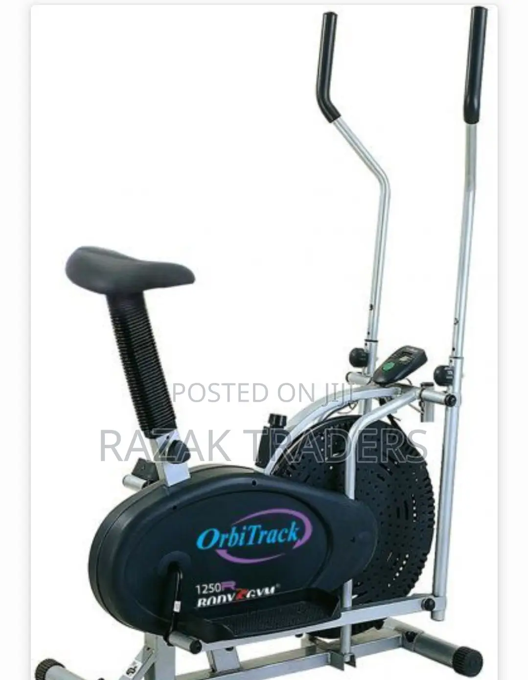 Orbit Track Sport and Exercise Bike