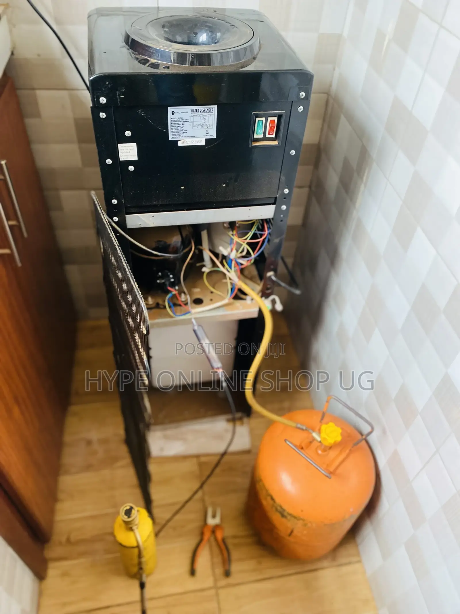 Water Dispenser Caretaker Repair Service