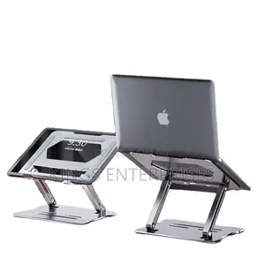 Photo - Adjustable Laptop Stand