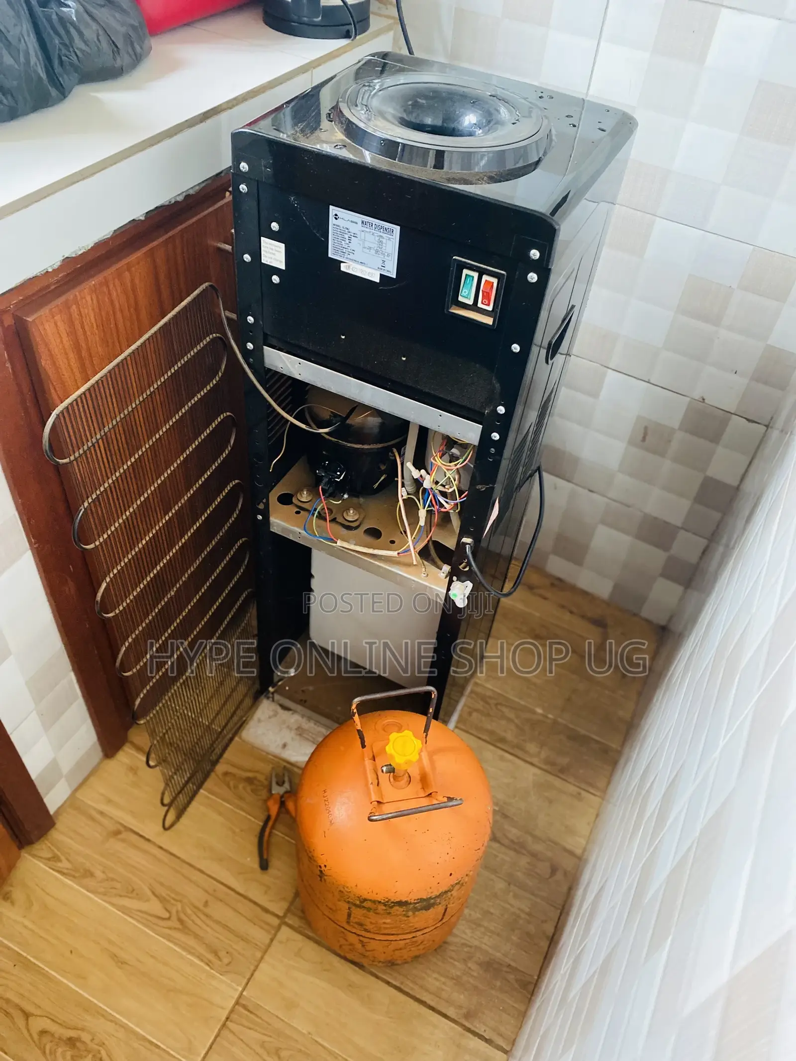 Water Dispenser Caretaker Repair Service