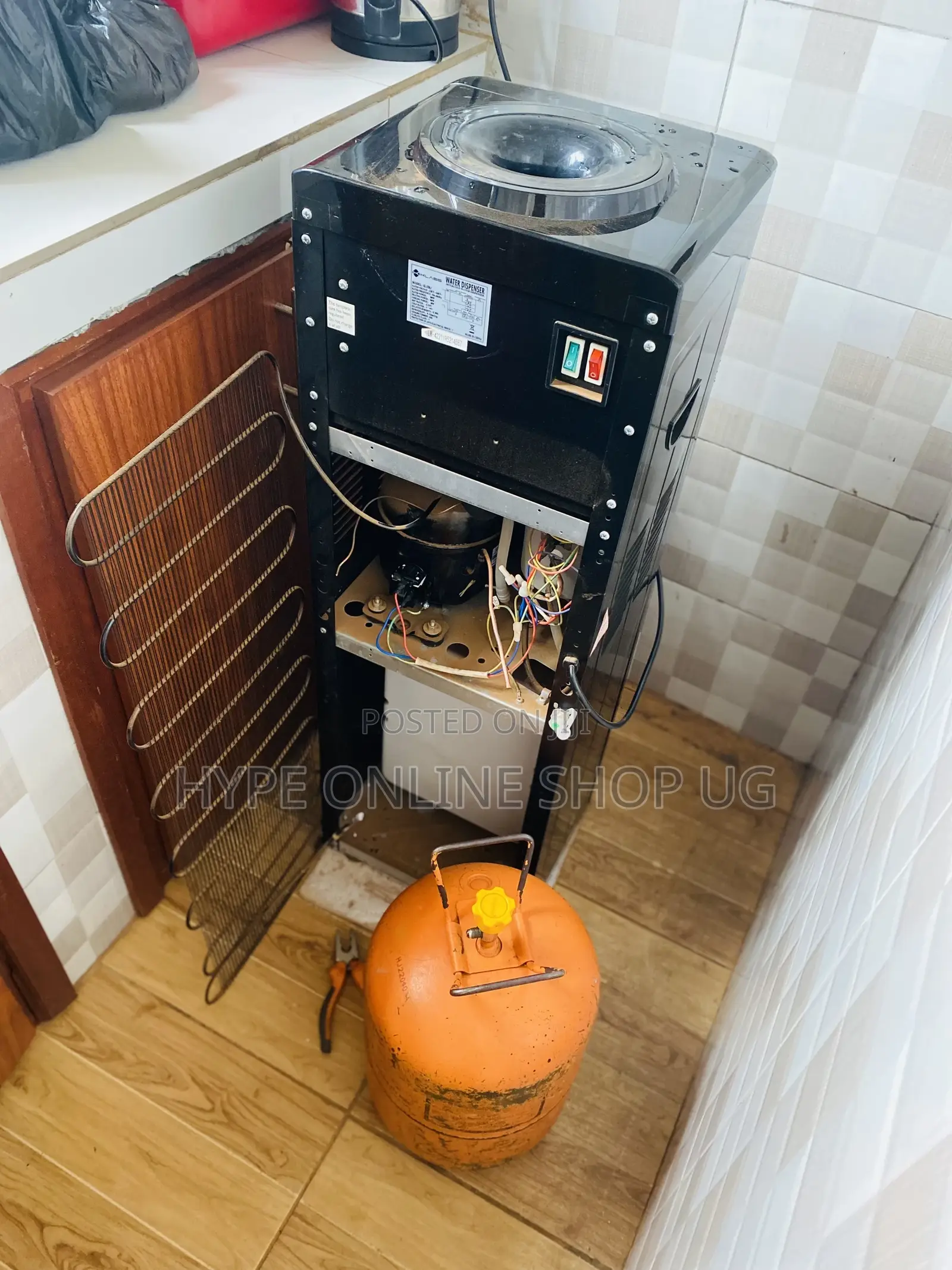 Water Dispenser Caretaker Repair Service