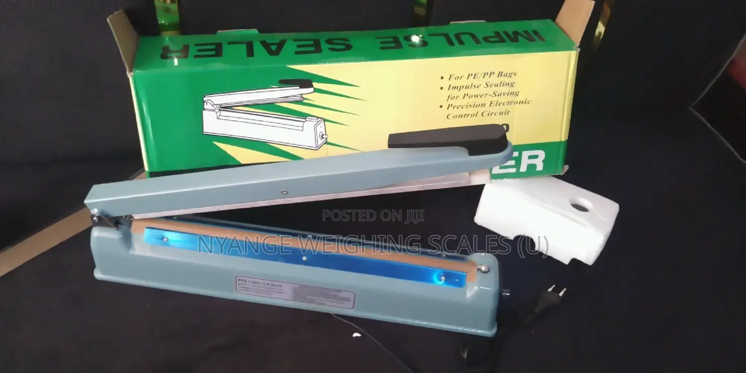 400mm Hand Held Electronic Impulse Sealer.