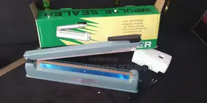 400mm Hand Held Electronic Impulse Sealer.