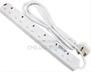 Lightbox
Power King 6 Way Extension Cable –