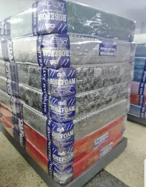 5*6/7inch Roseform Mattress
