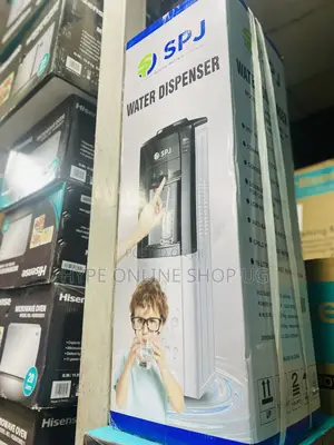 SPJ Brand New Water Dispenser