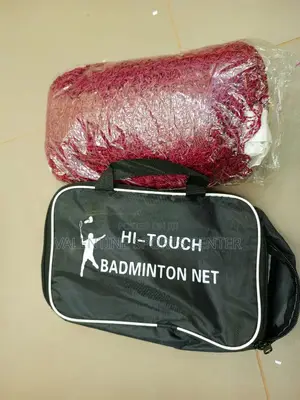 Badminton Net Original Material Is Available in Your Stock