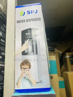 SPJ Brand New Water Dispenser