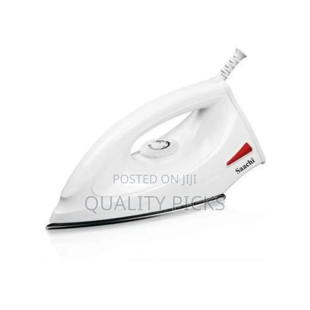 Saachi Dry Iron