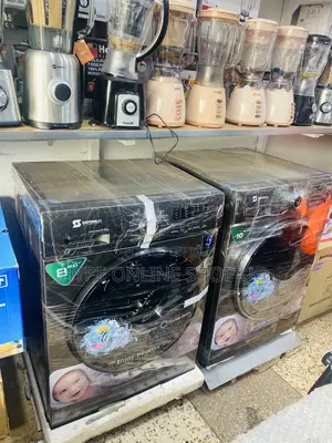 SPJ Original Side Load Washing Machine