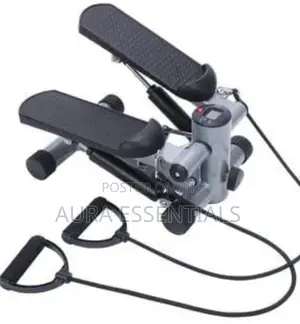 Air Stair Climber Stepper Exercise Machine