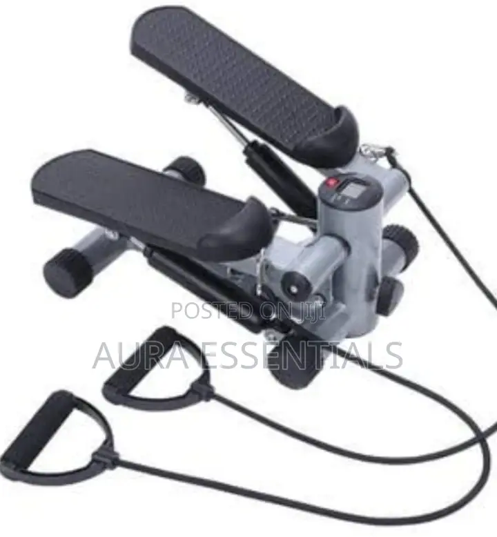 Air Stair Climber Stepper Exercise Machine