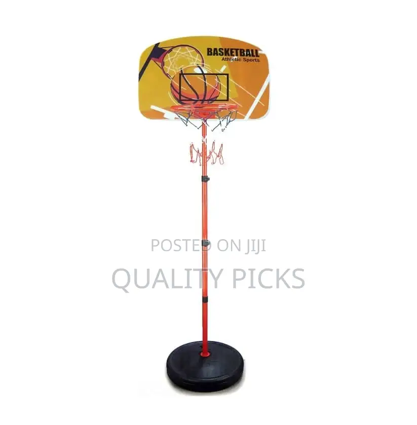 Brand Kids Basketball Hoop