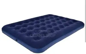 5 by 6 Inflatable Matress With Apump