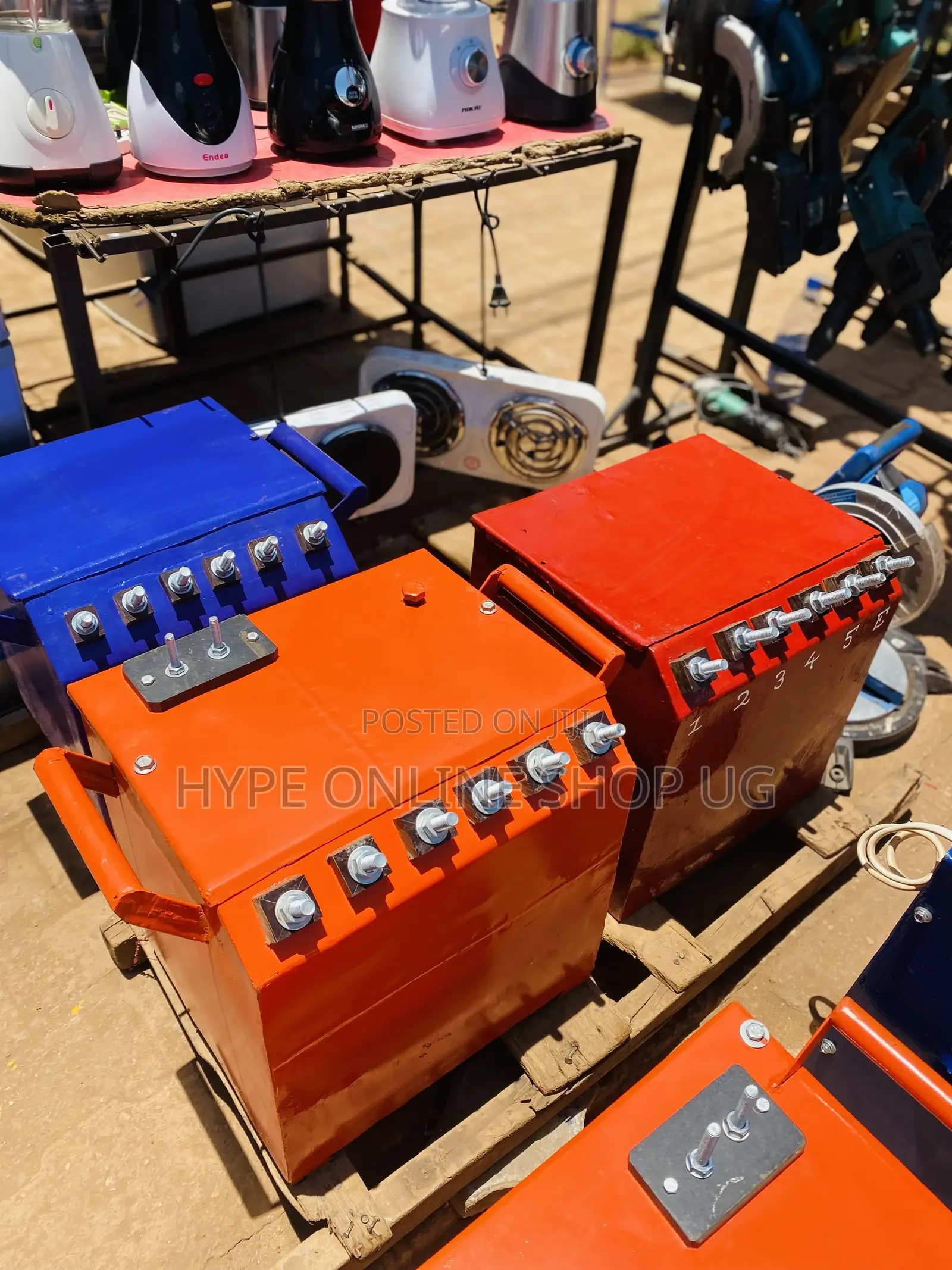 Original Welding Machines Ug