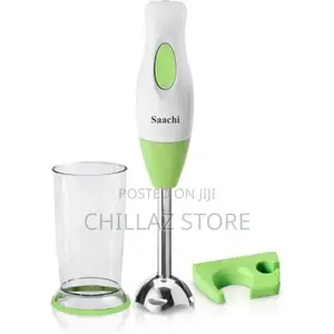 Saachi Hand Blender NL-CH-4256 With Plastic Jar –
