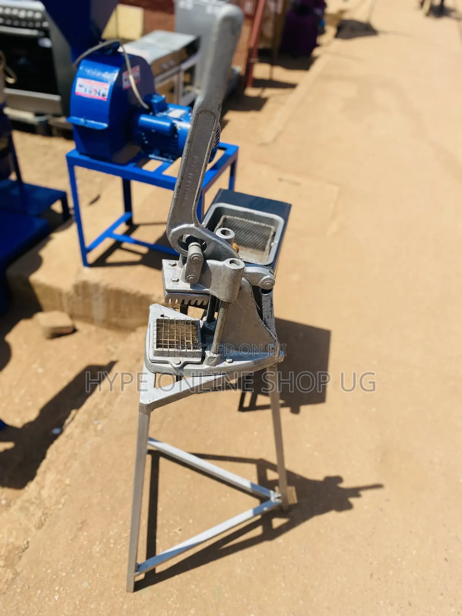 Original Chips Cutter
