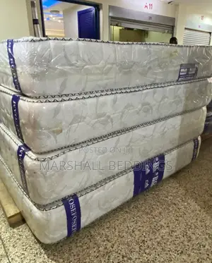 Photo - 5x6/8inch Latex Soft High Density Mattress -10yrs Garantee