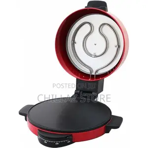 Saachi 30cm Roti, Tortilla, Pizza Maker, NL-RM-4979,