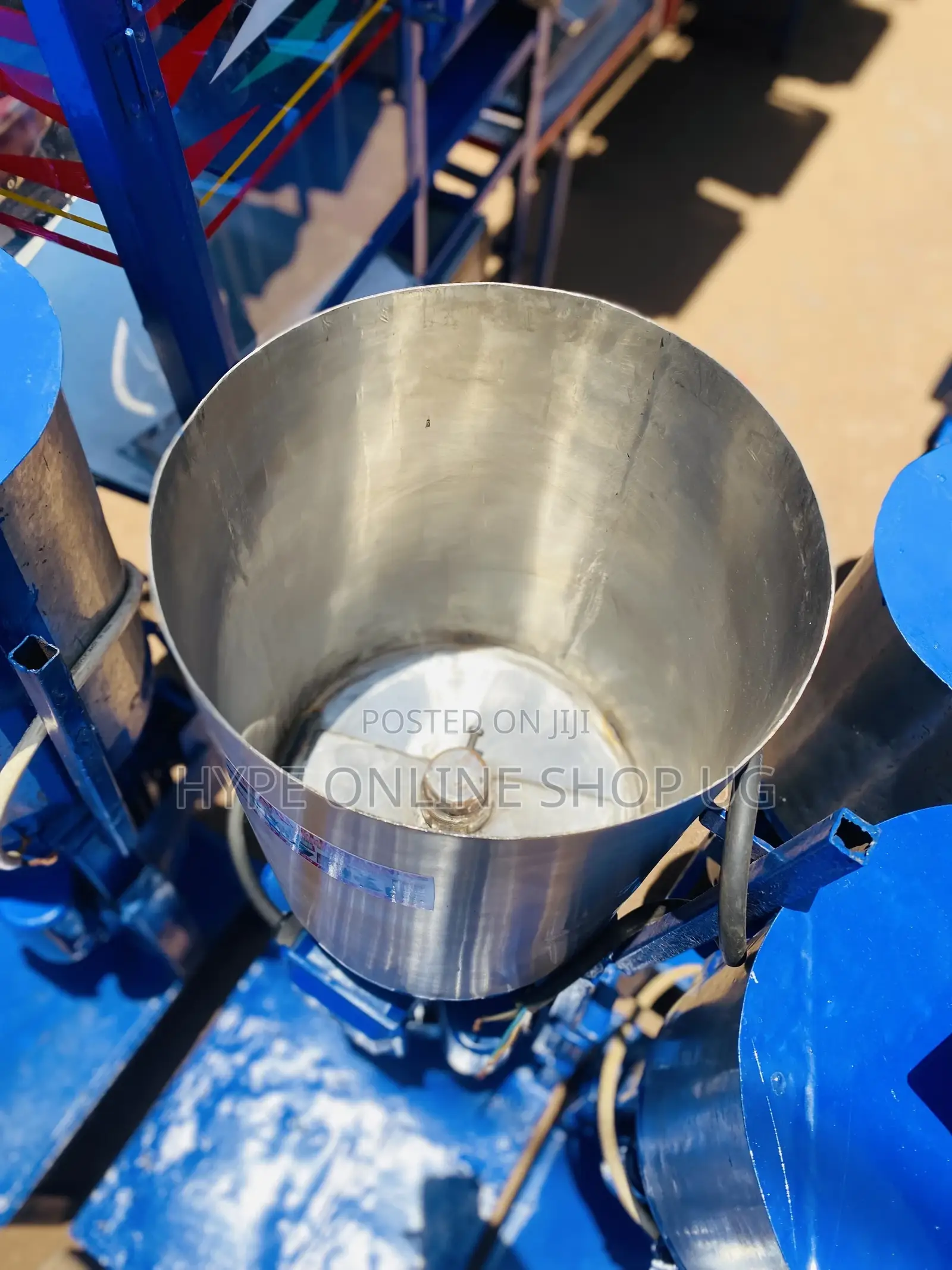 18kg Industrial Gnut Grinding Machine