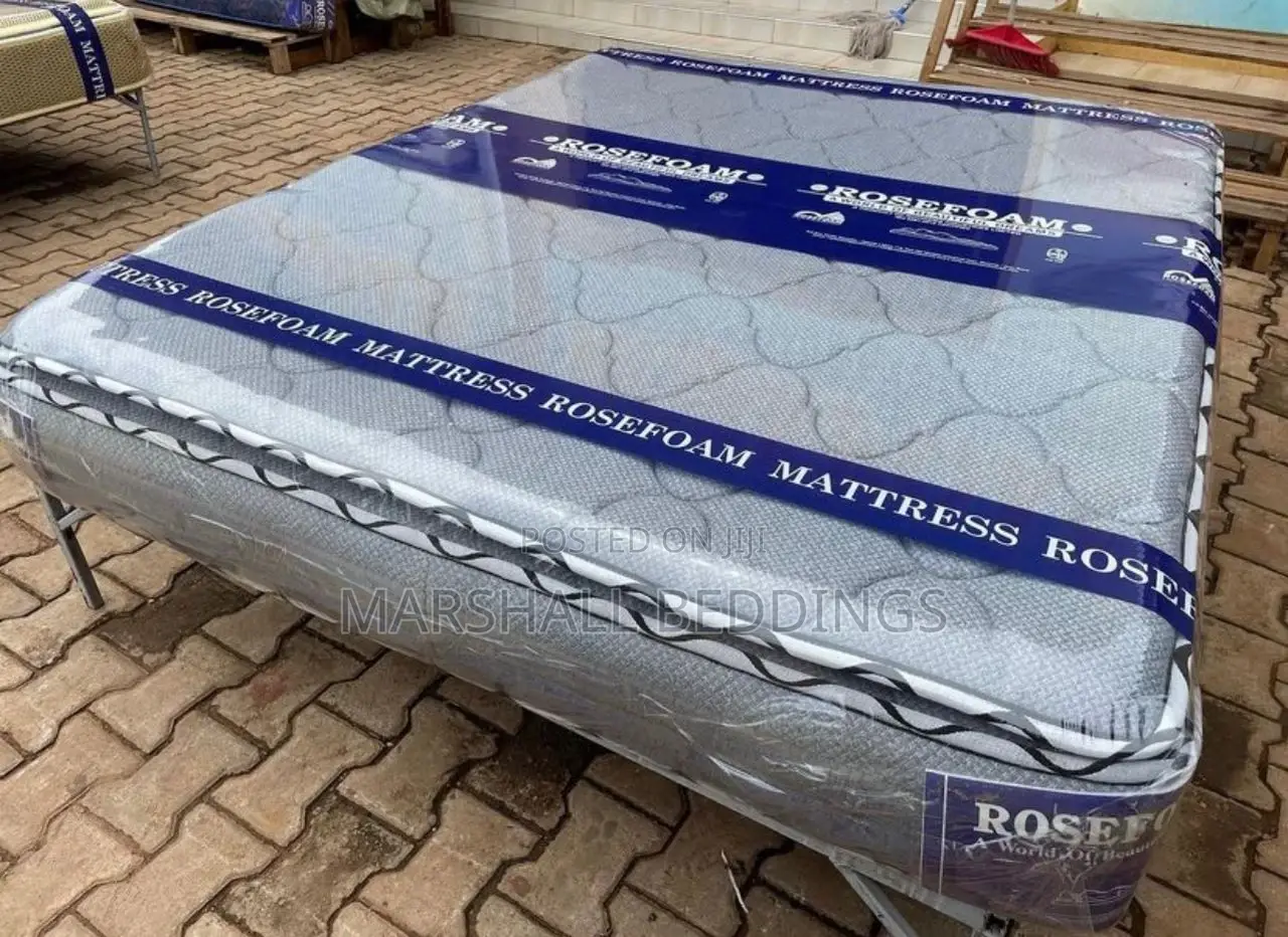 5x6/10inch Double Layer Spring Mattress