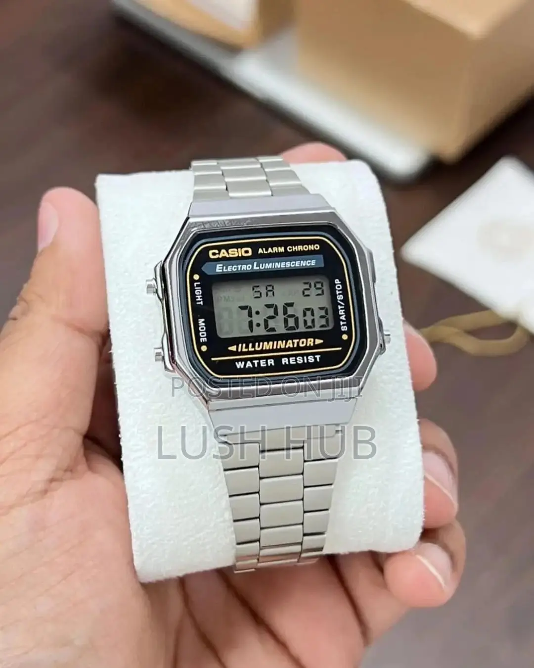Original Casio