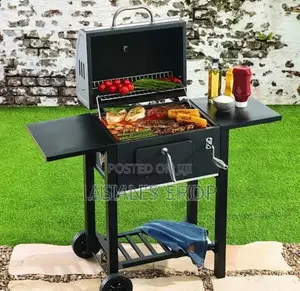 Heavy Duty Charcoal BBQ Grill