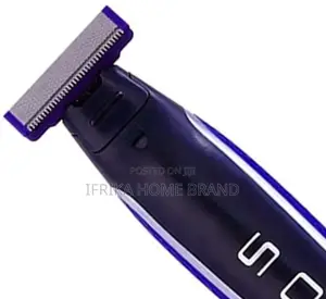 Solo Microtouch Electric Shaver Rechargeable Hair Trimmer