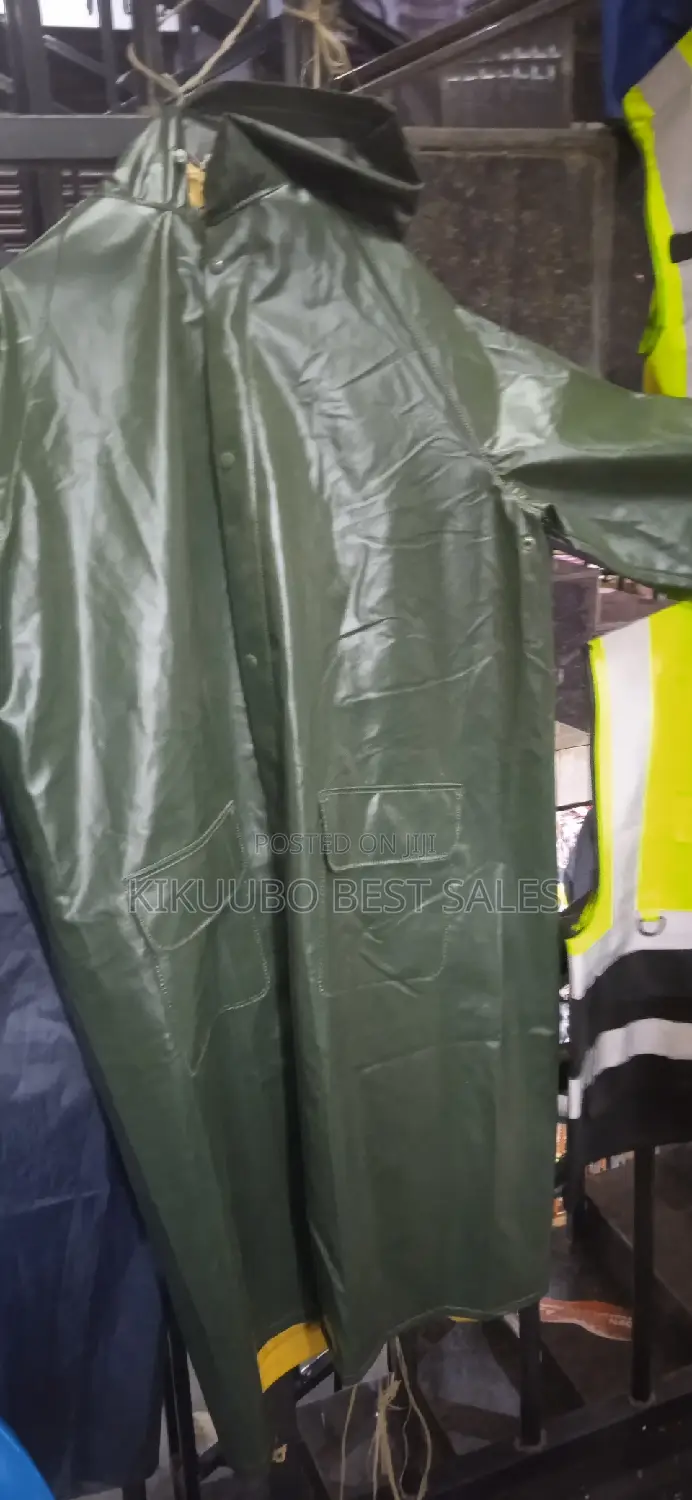 Heavy Duty Rain Coat