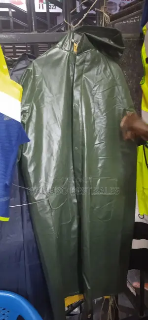 Heavy Duty Rain Coat