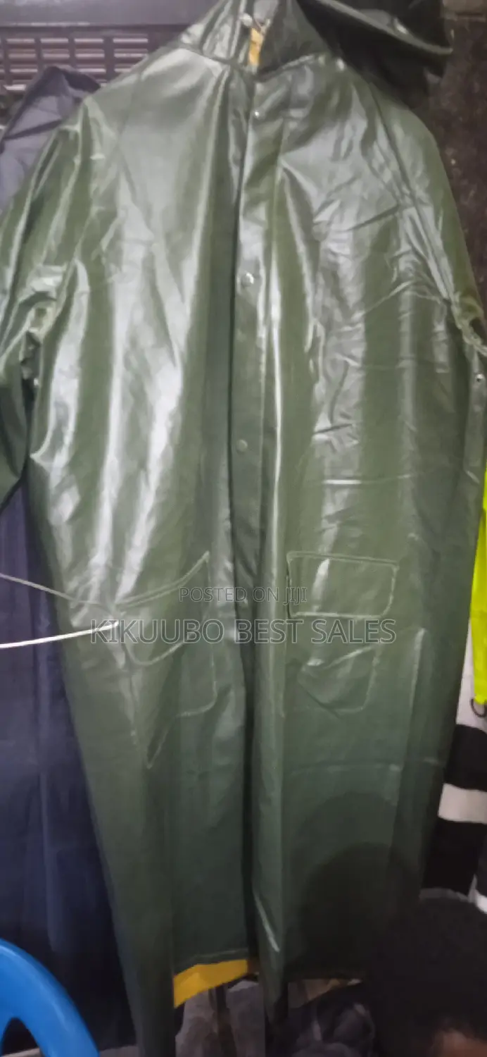 Heavy Duty Rain Coat