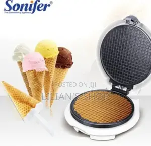 Waffle Cone Maker-Sonifer Brand