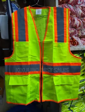 Heavy Duty Reflector Jackets