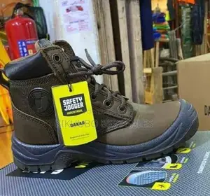 Heavy Duty Safety Jogger