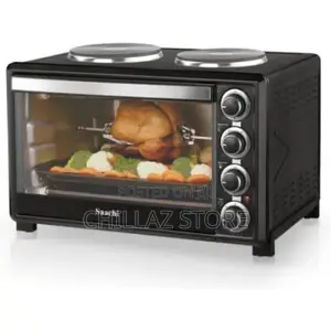 Saachi NL-OH-1946HPG 45 Litres Electric Oven
