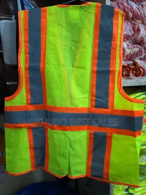 Heavy Duty Reflector Jackets