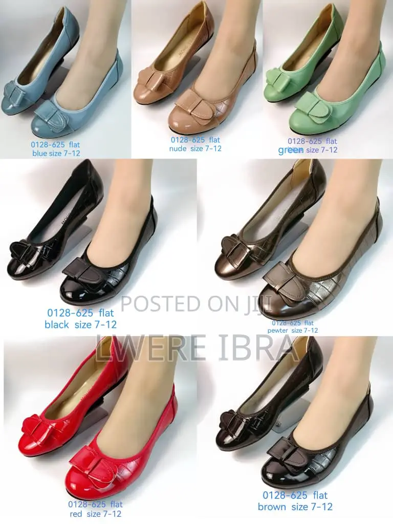 Classic Trending Closed Sheos