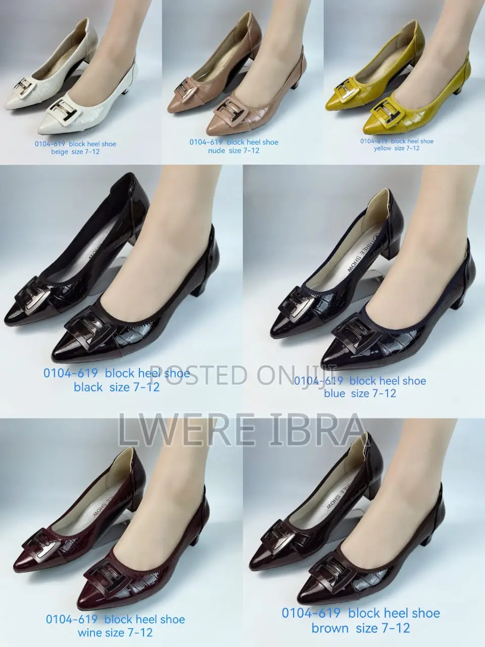Classic Trending Closed Sheos