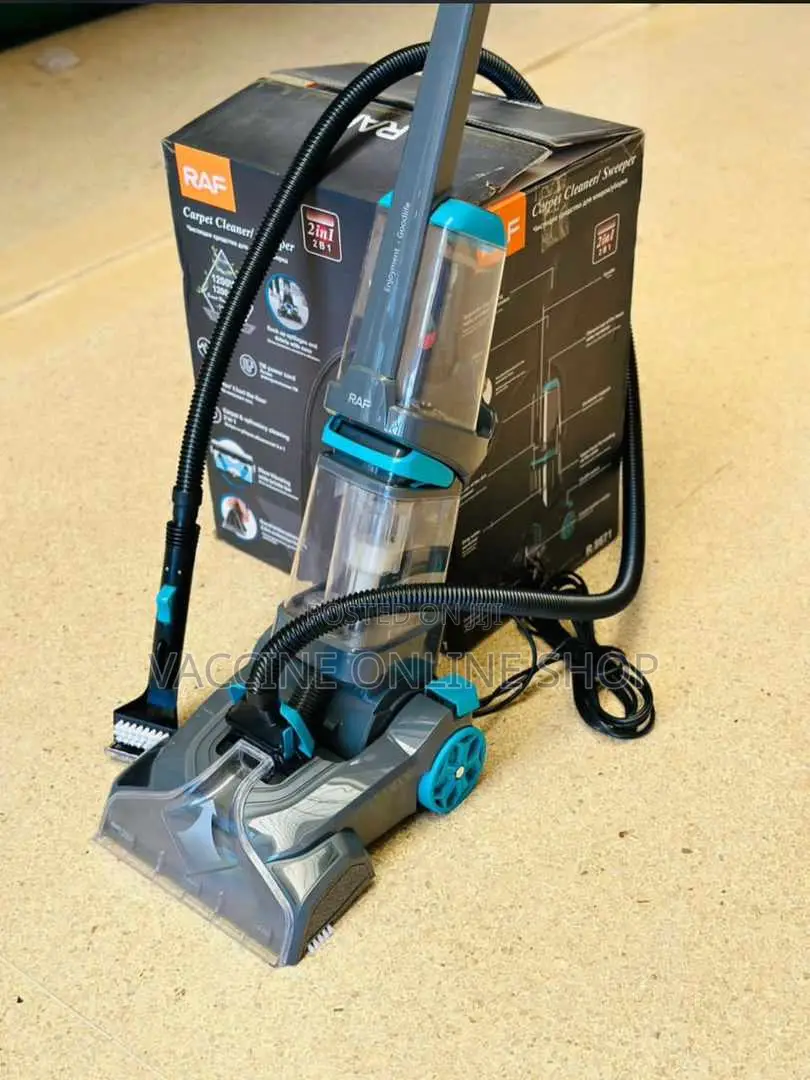 RAF Carpet Cleaner/Raf Carpet Cleaner