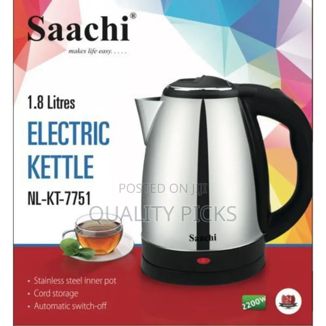 Saachi Original Electric Kettle