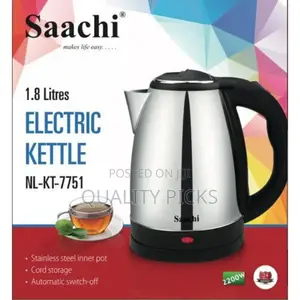 Saachi Original Electric Kettle