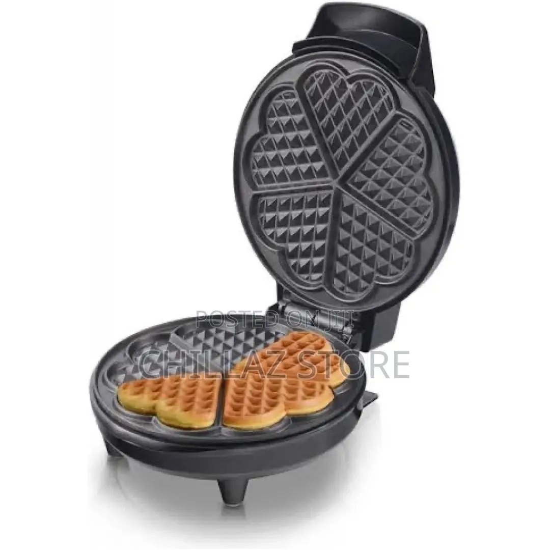 Waffle Maker NL-WM-1554-BK