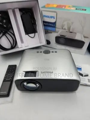 Philips Neopix Prime 2 Smart Home Projector Full HD