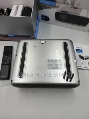 Philips Neopix Prime 2 Smart Home Projector Full HD
