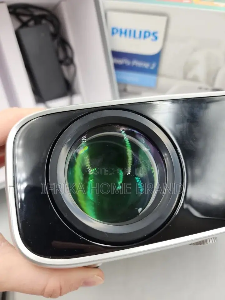 Philips Neopix Prime 2 Smart Home Projector Full HD