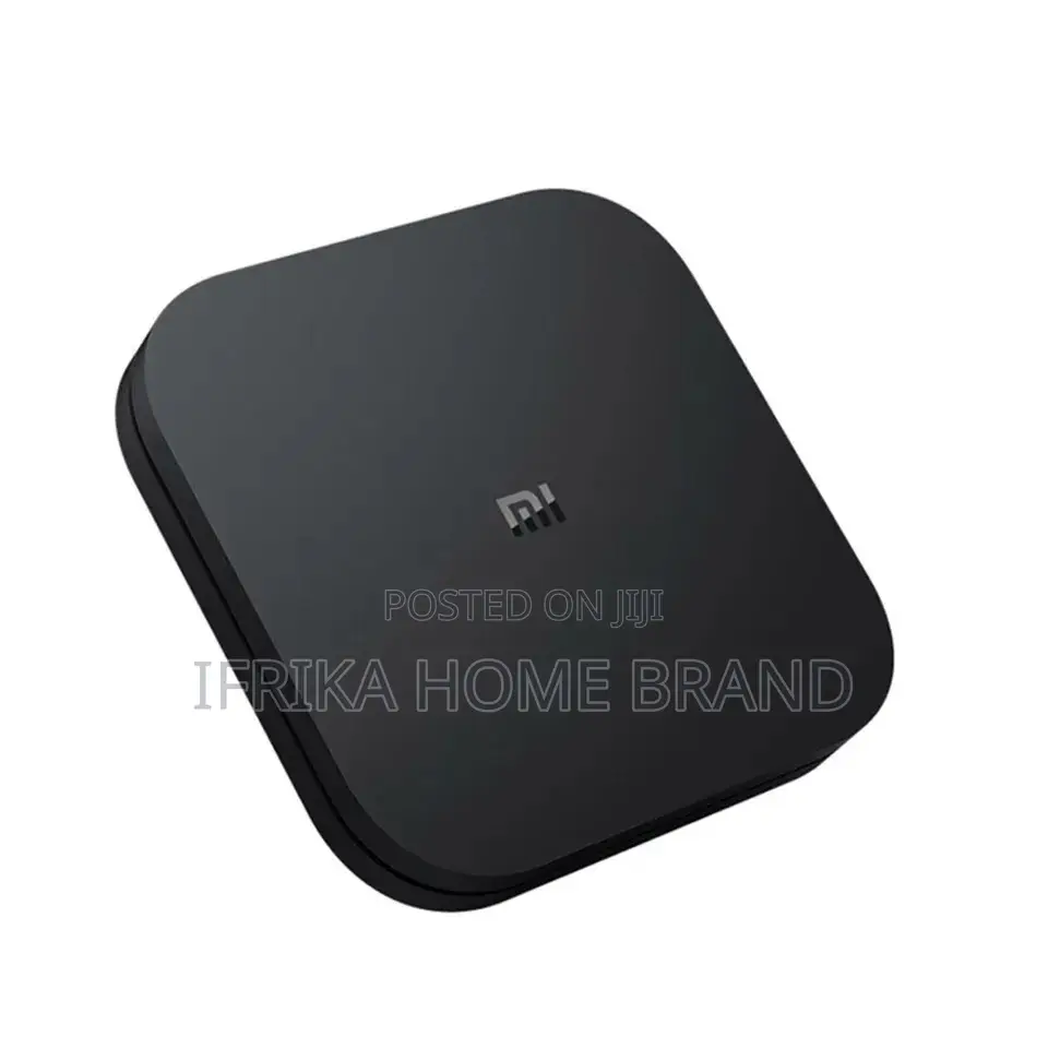 Xiaomi Mi Box S Ultra HD Streaming Player 2GB 8GB Tv Box