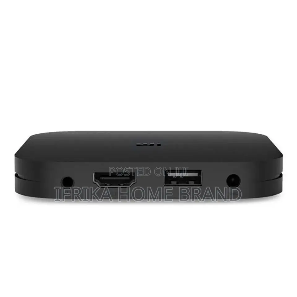Xiaomi Mi Box S Ultra HD Streaming Player 2GB 8GB Tv Box